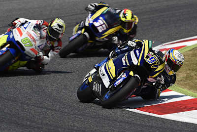 Xavi Vierge und Isaac Viñales treten 2016 für das Tech3-Team in der Moto2-Klasse an