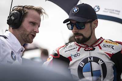 Eugene Laverty (re.)