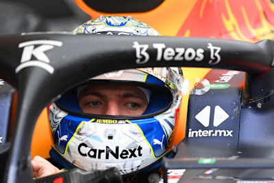 Max Verstappen  