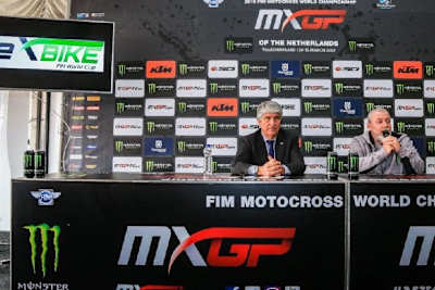 Jorge Viegas und Giuseppe Luongo