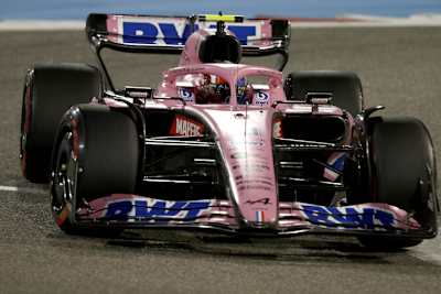 Esteban Ocon: «Ich hatte gehofft, dass Mick mich sah»