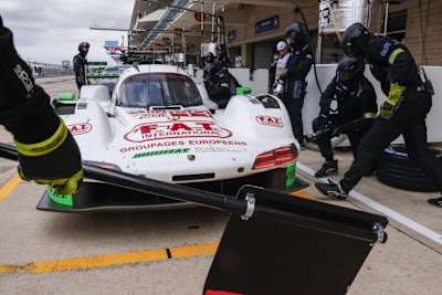 Der private Porsche 963
