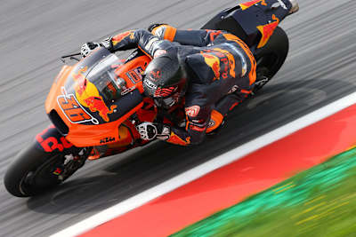 Mika Kallio: «Meine Priorität ist es, bei Red Bull KTM zu bleiben»