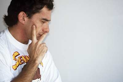 Ayrton Senna