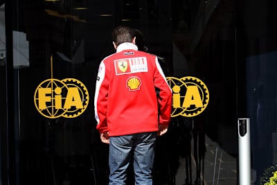 Hallo, FIA? Ferrari will nicht bei Regeländerungen mitmachen