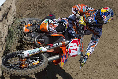 Jeffrey Herlings gewinnt den Großen Preis von Spanien