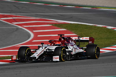 Ein Highlight für Robert Kubica