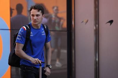 Oscar Piastri – von Alpine zu McLaren