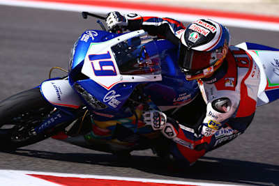 Darf Kevin Wahr die restliche Saison für Lorini Honda fahren? 