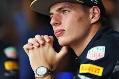 Max Verstappen: «Ich habe grundsätzlich das Gleiche wie im vergangenen Jahr gemacht, nur eben etwas länger und etwas mehr»