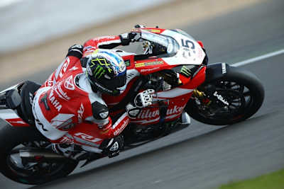 Josh Brookes wird 2016 mit einer BMW Superbike-WM fahren