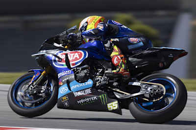 Yamaha-Ass Andrea Locatelli