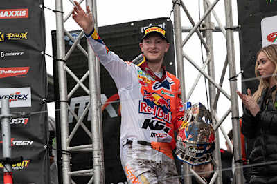 Jeffrey Herlings