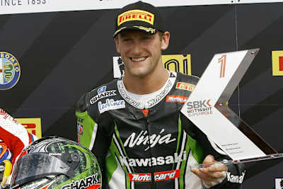Tom Sykes: Sechste Pole 2013