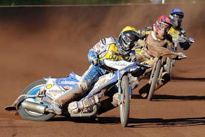 Max Dilger (vorne) hat sich viel vorgenommen