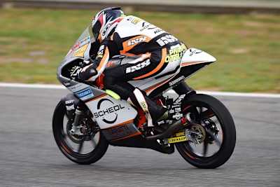 Philipp Öttl auf seiner Werks-KTM