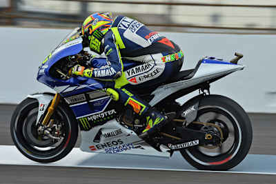 Valentino Rossi: «Honda hat Vorteile»