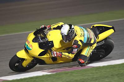 Barbera will mit der Amarillas-Ducati in die Top-10