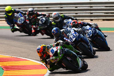 Philipp Öttl (vorne) führte eine fünfköpfige Gruppe an