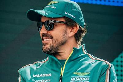 Fernando Alonso