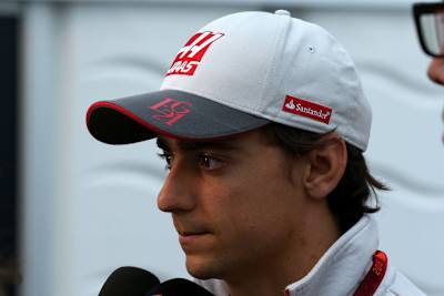 Esteban Gutiérrez: «Ich geniesse immer noch sehr, was ich mache»