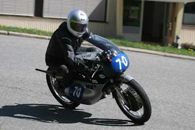 Heinz Rosner bei einer Klassik-Veranstaltung 2012
