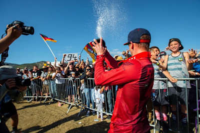 Ken Roczen wurde 2019 Gesamt-Zweiter der US Nationals