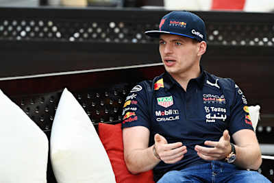 Max Verstappen