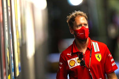 Sebastian Vettel