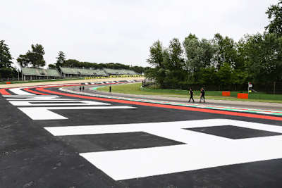 Die Chancen auf ein Imola-Comeback stehen sehr gut