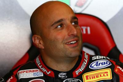 Lorenzo Lanzi hat seinen Traum von der Superbike-WM nie aufgegeben