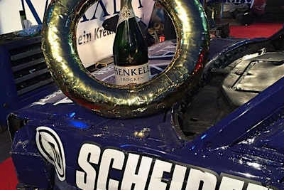 Sieg für Timo Scheider