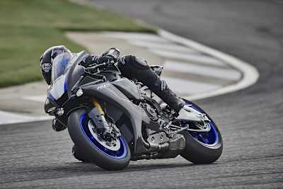 Yamaha YZF-R1M: Reservierung jetzt möglich