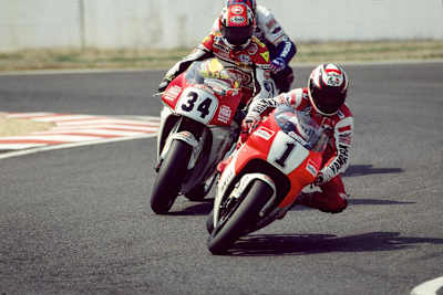 Wayne Rainey: 500-ccm-Weltmeister 1990, 1991 und 1992