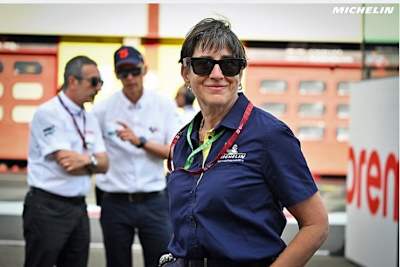 Sofia, die «Reifenhexe» arbeitet seit 30 Jahren für Michelin