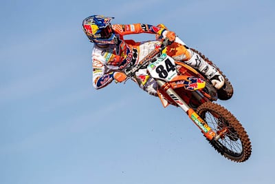 Red Bull-KTM-Star Jeff Herlings