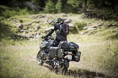 Für alle Fälle alles im Trockenen: Rucksack iXS TP Backpack 20 1.0