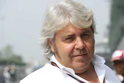 Forward-Teambesitzer Giovanni Cuzari