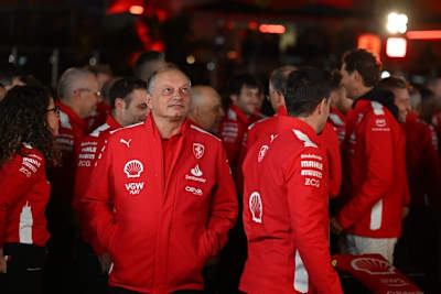 Fred Vasseur: «Wir waren mit Charles nicht weit von einem Sieg entfernt, der es verdient hätte, das Rennen zu gewinnen»