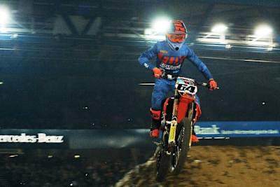 Dominique Thury hatte in Stuttgart nicht das Glück des Tüchtigen