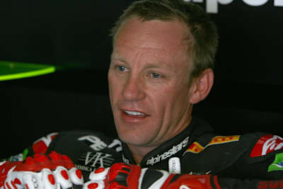 Für Jamie Hacking läuft es gut