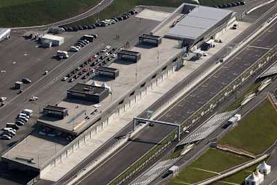 Am Wochenende wird's erstmals wieder voll auf dem Red Bull Ring