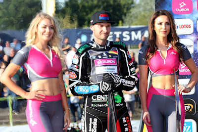 Kevin Wölbert fuhr ein Paid-Maximum