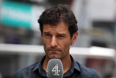 Mark Webber