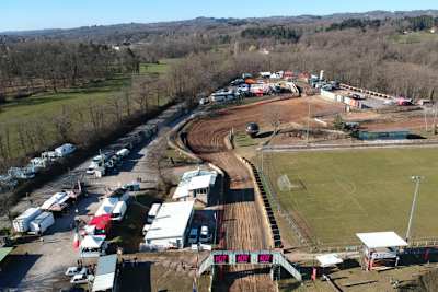 Der Frankreich Grand-Prix könnte in Lacapelle Marival stattfinden