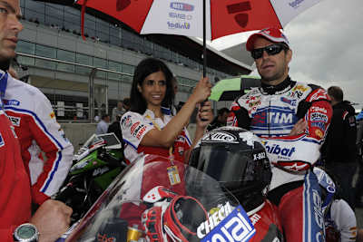 Carlos Checa mag Micky-Maus-Rennstrecken