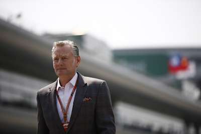 F1-Marketingchef Sean Bratches freut sich über das klare Votum in Miami  