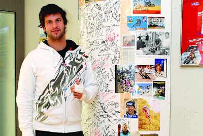 Marcus Schiffer: «Daumen hoch»