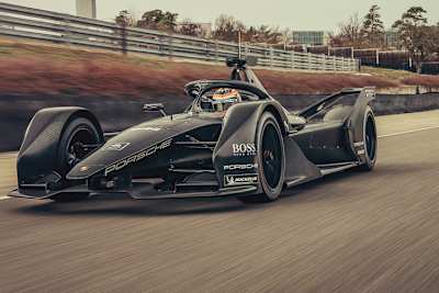 FE-Einsteiger Porsche: «Fokus klar auf Haltbarkeit»