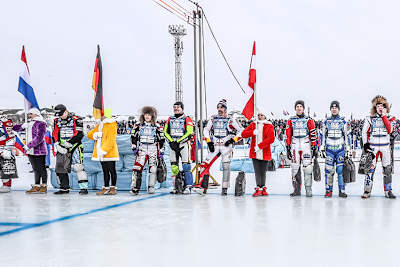 Fahrer von acht Föderationen werden dabei sein